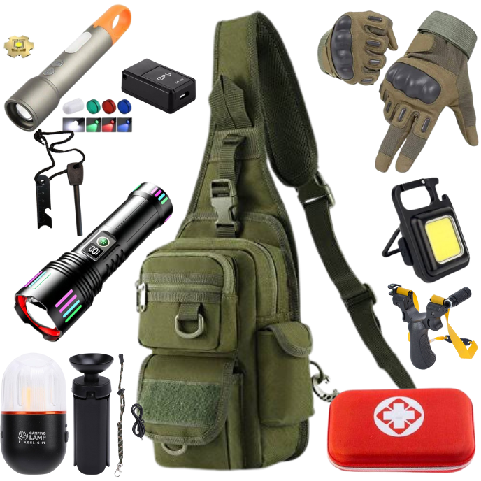 Ultimate Torch Pack – The Ultimate Light & Survival Solution - Image 10