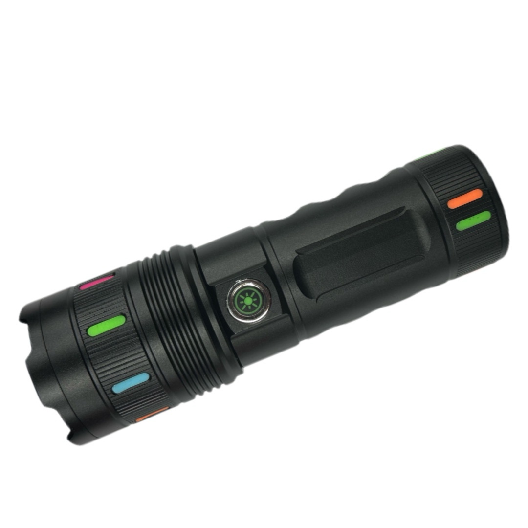 Ultimate 3-in-1 Lighting Combo β 6500 lm Torch + 4000 lm Headlamp + 2000 lm Pocket Light - Image 2