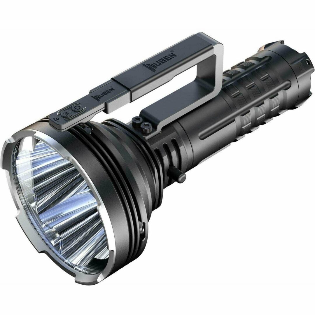 Wuben A1 20000 Lumen Portable Spotlight - Image 14